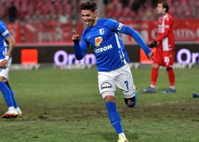 Mutare surprinzătoare: George Ganea, împrumutat de Hagi la alt club din Liga 1: „Da, e adevărat”