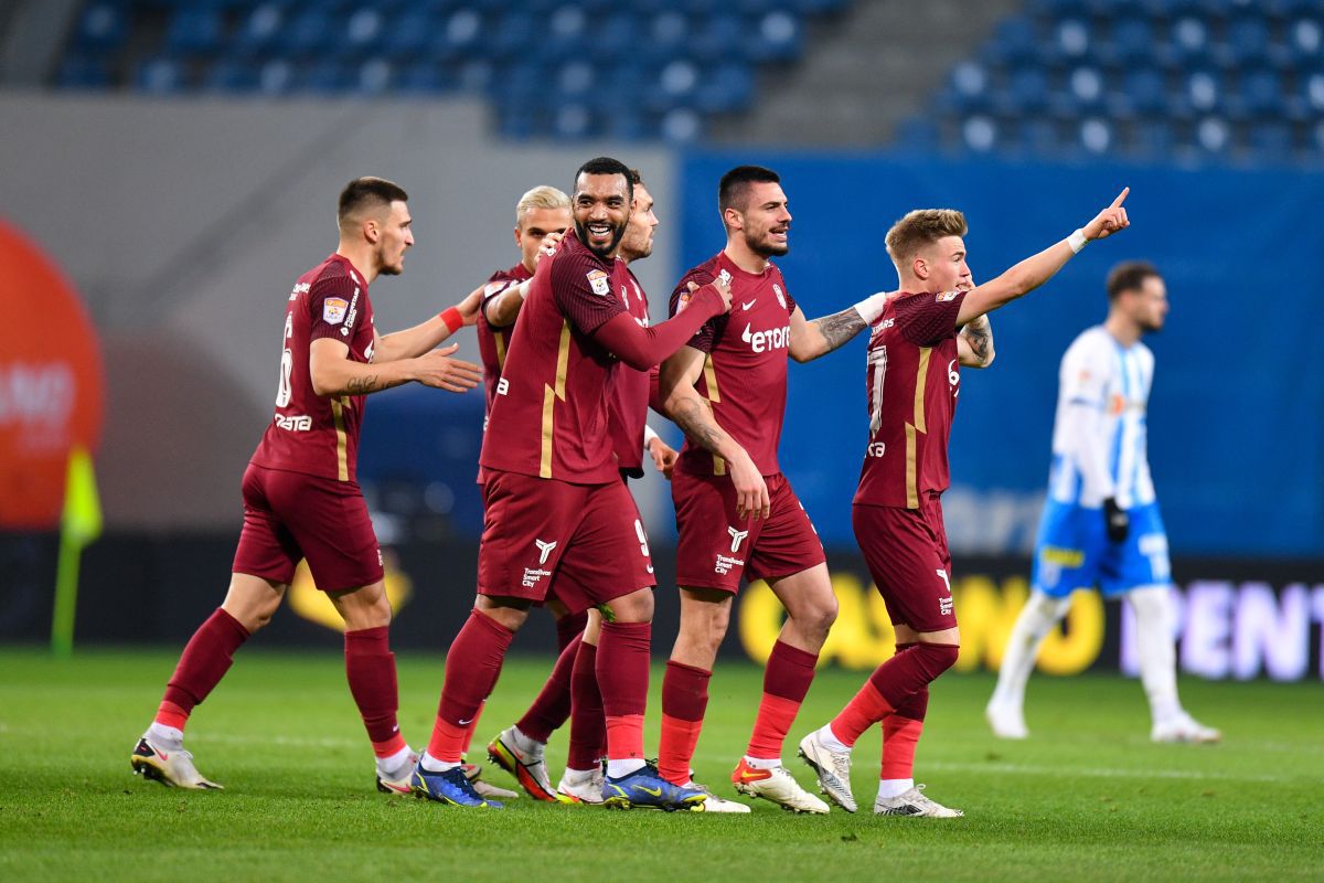 Ce se întâmplă cu CFR Cluj? Explicații pentru rezultatele slabe din 2022: „Îmi asum ce spun!”