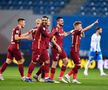 CSU Craiova - CFR Cluj, deblocat de o gafă de amatori » Cum a ajuns mingea la Petrila