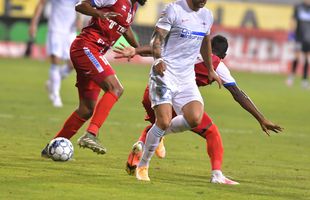 Detaliu descurajant despre noul transfer făcut de FCSB » Ce s-a întâmplat cu Edjouma înainte să vină în România
