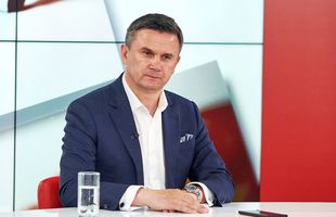 Balaj s-a plâns de „colegii” de lojă: „Ne-au înjurat în timpul meciului. Este mult prea mult!”