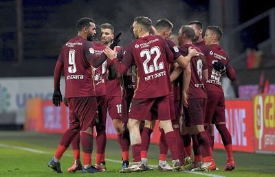 CFR Cluj poate pierde gratis 3 jucători » Niciunul nu și-a prelungit contractul