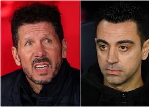 Xavi și Diego Simeone s-au „luptat” în conferințe: „Altceva nu știi!”