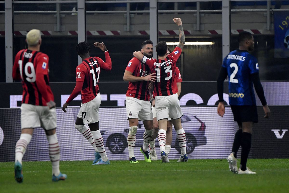 Răsturnare incredibilă în Inter - Milan! Giroud rezolvă meciul în 3 minute