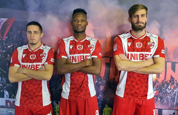 Presiune pe noul atacant al lui Dinamo » Ce trebuie să facă Azankpo sub comanda lui Stoican