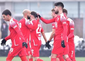 Dinamo testează un mijlocaș de 19 ani! Toate detaliile