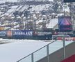 Gazon CFR Cluj 5 februarie