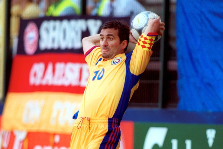 Gheorghe Hagi, foto: Imago