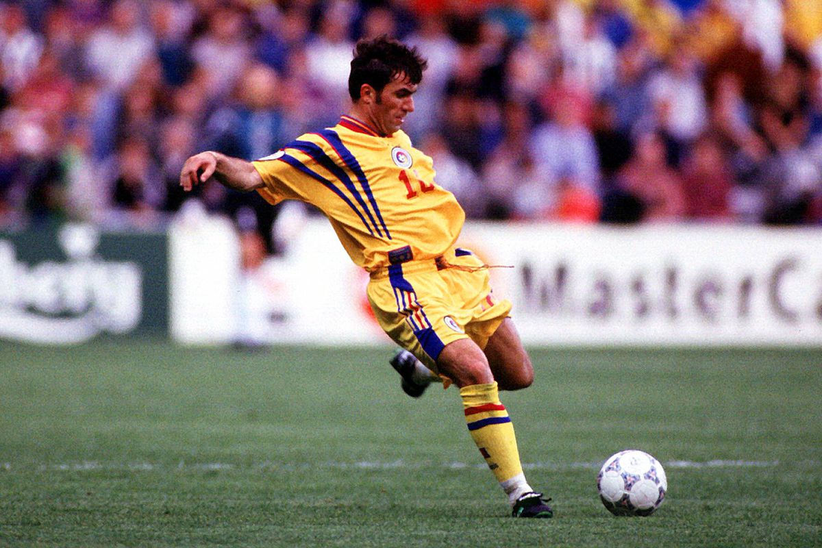 S-a aflat după 4 decenii » Mircea Geoană a dezvăluit ce i-a spus atunci Hagi: „Vă dau acum din casă și sper ca Gică să nu se supere pe mine”