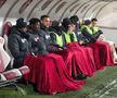 Cum a fost primit Omrani la revenirea în Gruia, înainte de CFR Cluj - FCSB