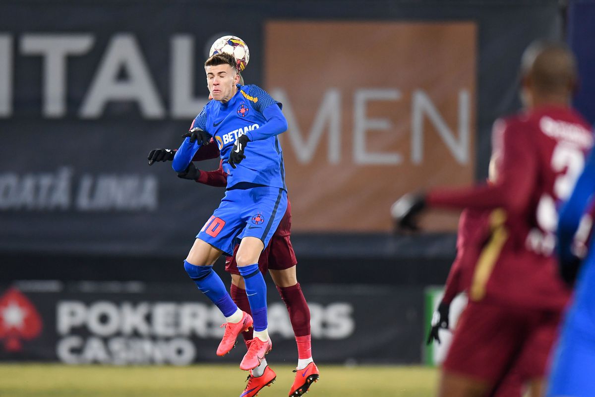 „Se vorbește prea puțin despre el” » Pe cine a remarcat fostul campion al României după derby-ul cu FCSB