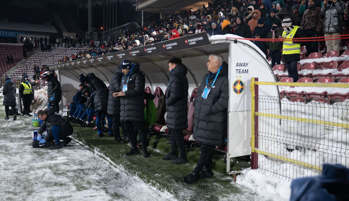 Șumudică a văzut CFR Cluj - FCSB și a rămas uimit: „Are tot ce-i trebuie ca să joace la o echipă mare din Europa!”