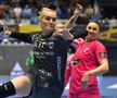 CSM București a remizat cu Brest, scor 30-30, în penultima rundă a grupei A din Liga Campionilor la handbal. Crina Pintea (33 de ani) a avut un conflict cu Itana Grbic (26 de ani), „centrul” franțuzoaicelor.