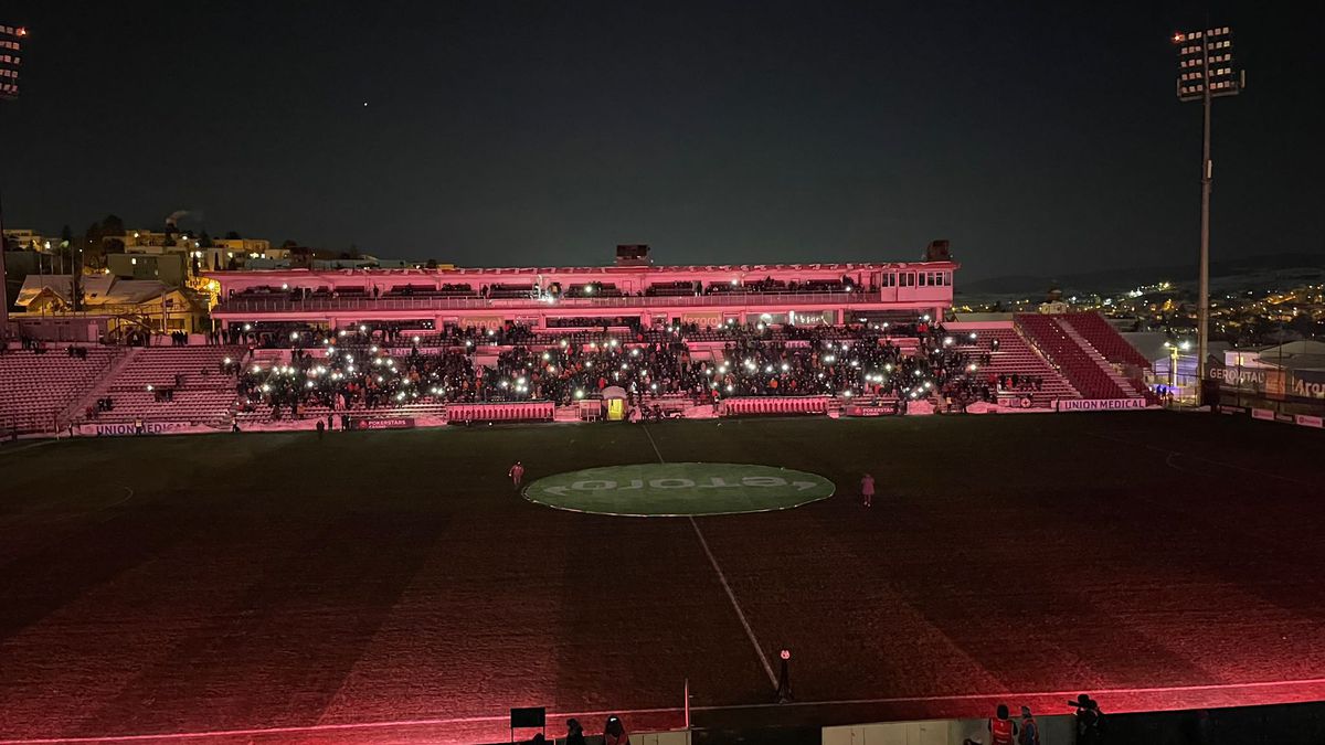 Două note de 8 în derby-ul CFR Cluj - FCSB » Un singur fotbalist „lăsat corigent”