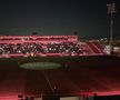 Au fost 12 minute de beznă totală înainte de CFR Cluj - FCSB » De ce ar fi „căzut” nocturna