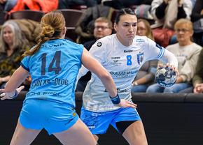 CSM București - Minaur Baia Mare, duel tare în „Liga Florilor” » „Tigroaicele” sunt mari favorite