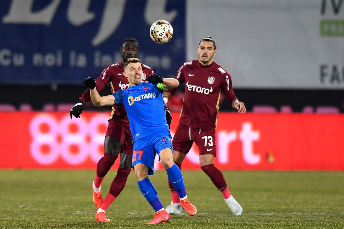 „Se vorbește prea puțin despre el” » Pe cine a remarcat fostul campion al României după derby-ul cu FCSB