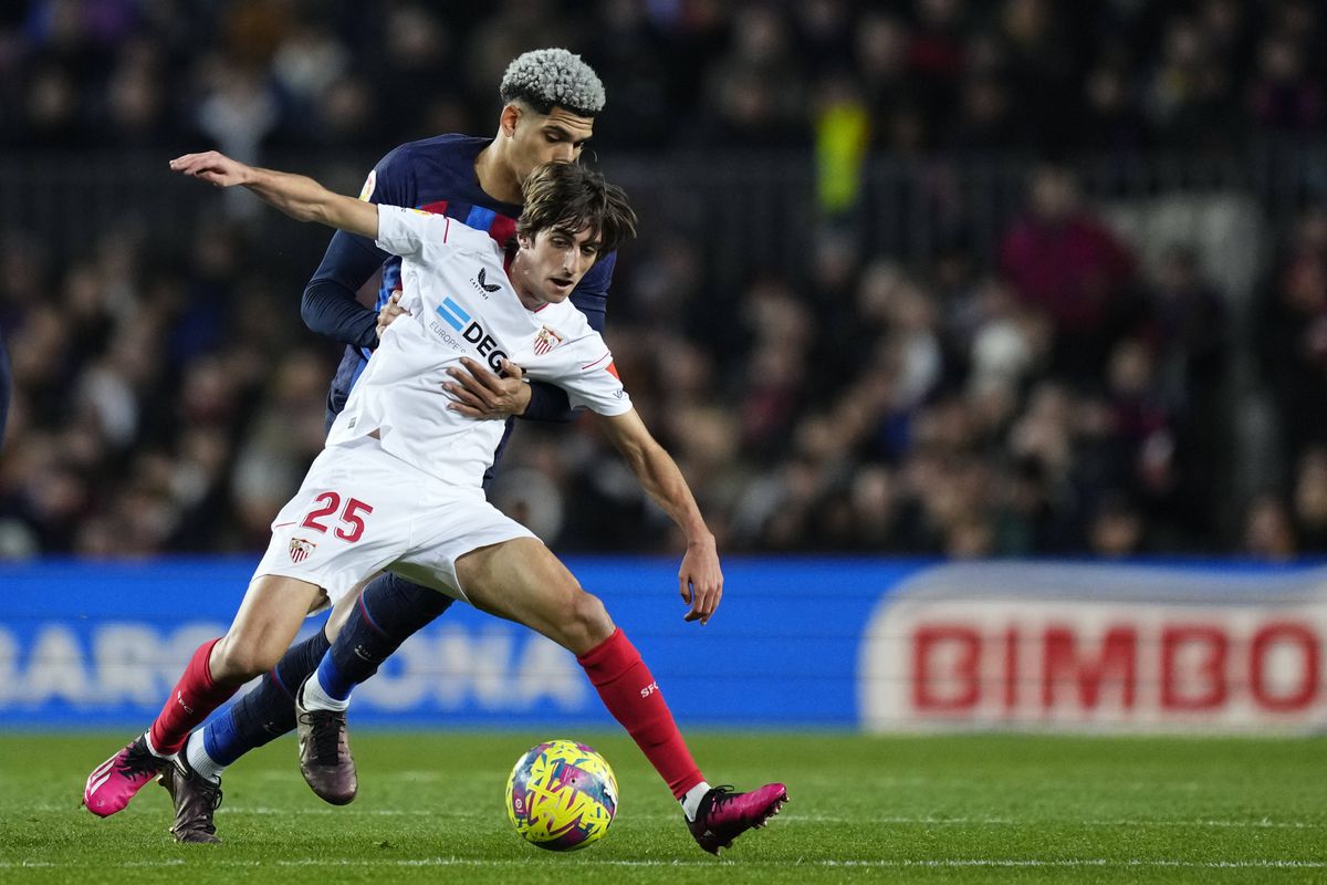 Barcelona - Sevilla 3-0 » Catalanii, la 8 puncte de Real Madrid! 3 goluri marcate în repriza secundă