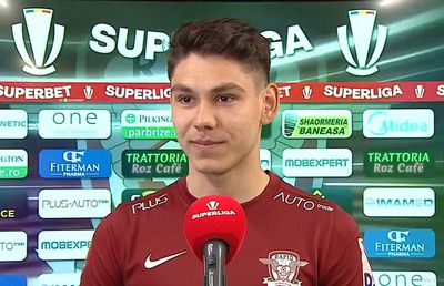 Sefer a ieșit la atac: „Să-și ia vitaminele, nu prea gândește! E frustrat”