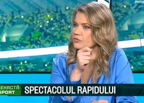 Ioana Cosma revine la pupitrul unei emisiuni de sport: „Mă întorc la dragostea dintâi” » Când debutează