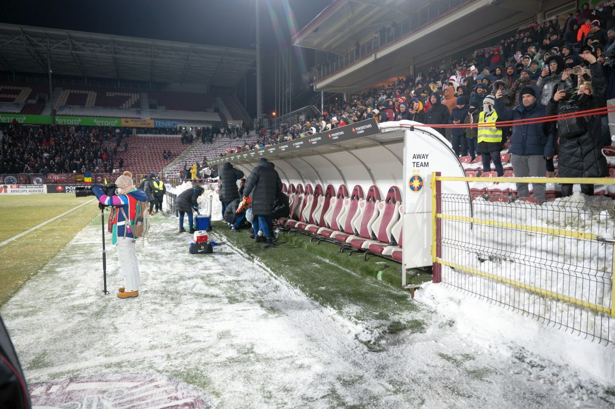 Gigi Becali pregătește o schimbare la FCSB » Ce prim „11” ar putea alinia