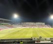 Probleme cu nocturna la CFR Cluj - FCSB