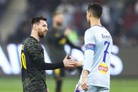 Ronaldo sau Messi? Sergio Ramos a jucat cu amândoi și se pronunță: „Cel mai bun pe care fotbalul l-a dat vreodată”