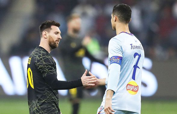 Ronaldo sau Messi? Sergio Ramos a jucat cu amândoi și se pronunță: „Cel mai bun pe care fotbalul l-a dat vreodată”