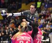 CSM București - Brest Bretagne, Liga Campionilor la handbal