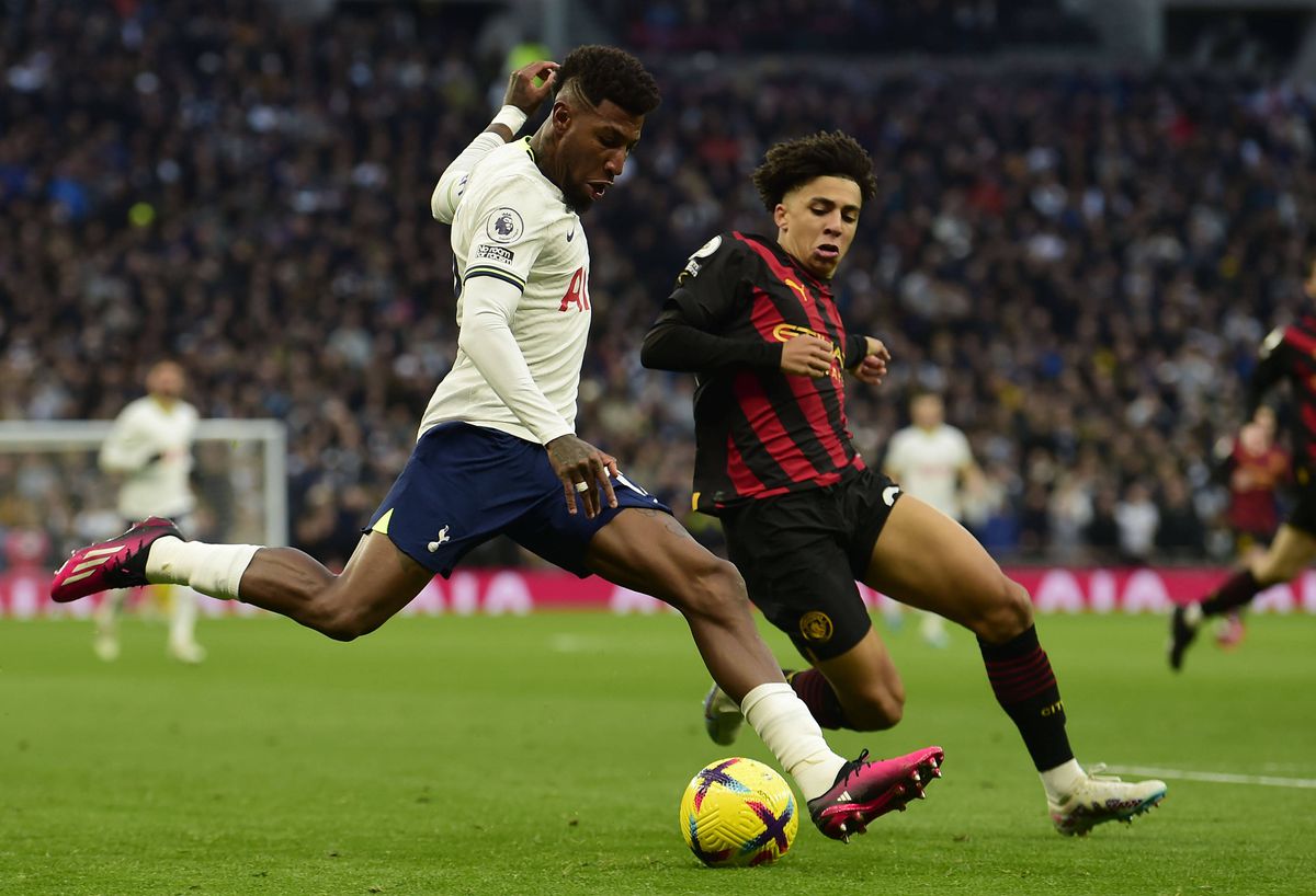 Tottenham - Manchester City