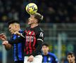 Inter - AC Milan 1-0 » Ciprian Tătărușanu, învins în Derby della Madonnina