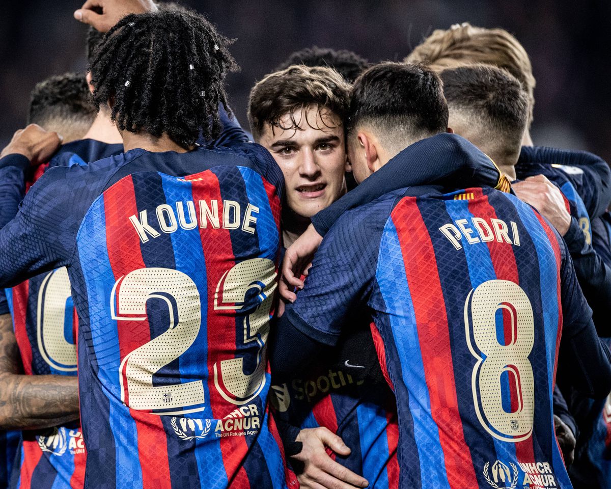 Barcelona - Sevilla 3-0 » Catalanii, la 8 puncte de Real Madrid! 3 goluri marcate în repriza secundă