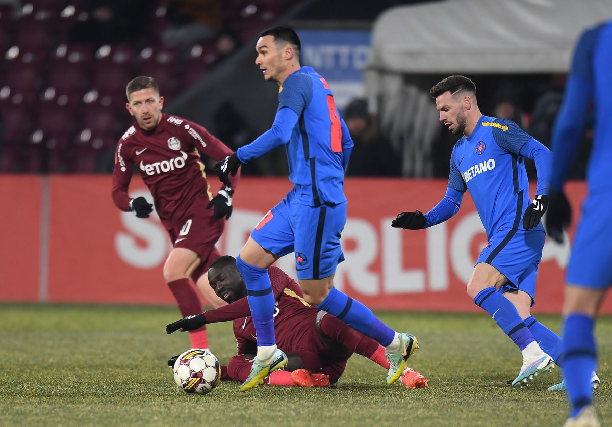 „Se vorbește prea puțin despre el” » Pe cine a remarcat fostul campion al României după derby-ul cu FCSB