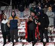 Congelatorul din Gruia » Anunțul făcut de crainic în timpului derby-ului CFR - FCSB: „Vă rugăm!”