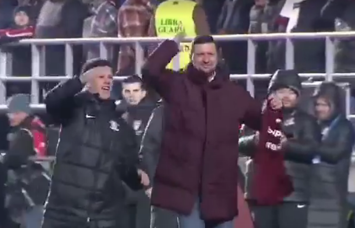 Fiul lui Ionuț Mazilu a înjurat Steaua