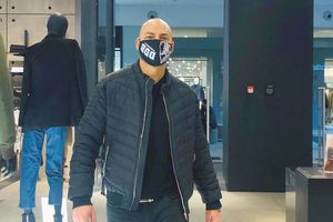 Giani Kiriță și mascații » Noua meserie a fostului căpitan al lui Dinamo: „E ceva nou chiar și pentru mine”
