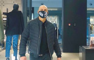 Giani Kiriță și mascații » Noua meserie a fostului căpitan al lui Dinamo: „E ceva nou chiar și pentru mine”