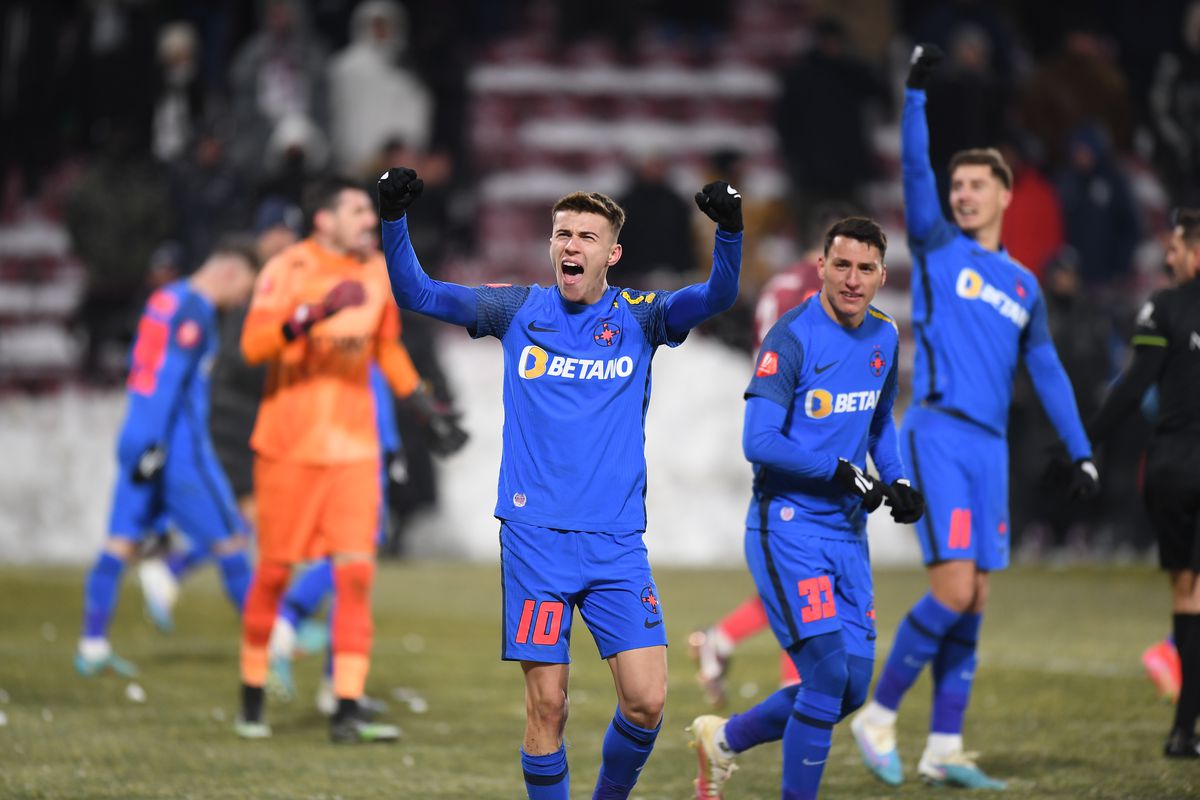 Gigi Becali pregătește o schimbare la FCSB » Ce prim „11” ar putea alinia