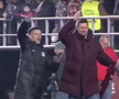 Fiul lui Ionuț Mazilu a înjurat Steaua pe Giulești în fața tatălui său » Cum a reacționat fostul atacant