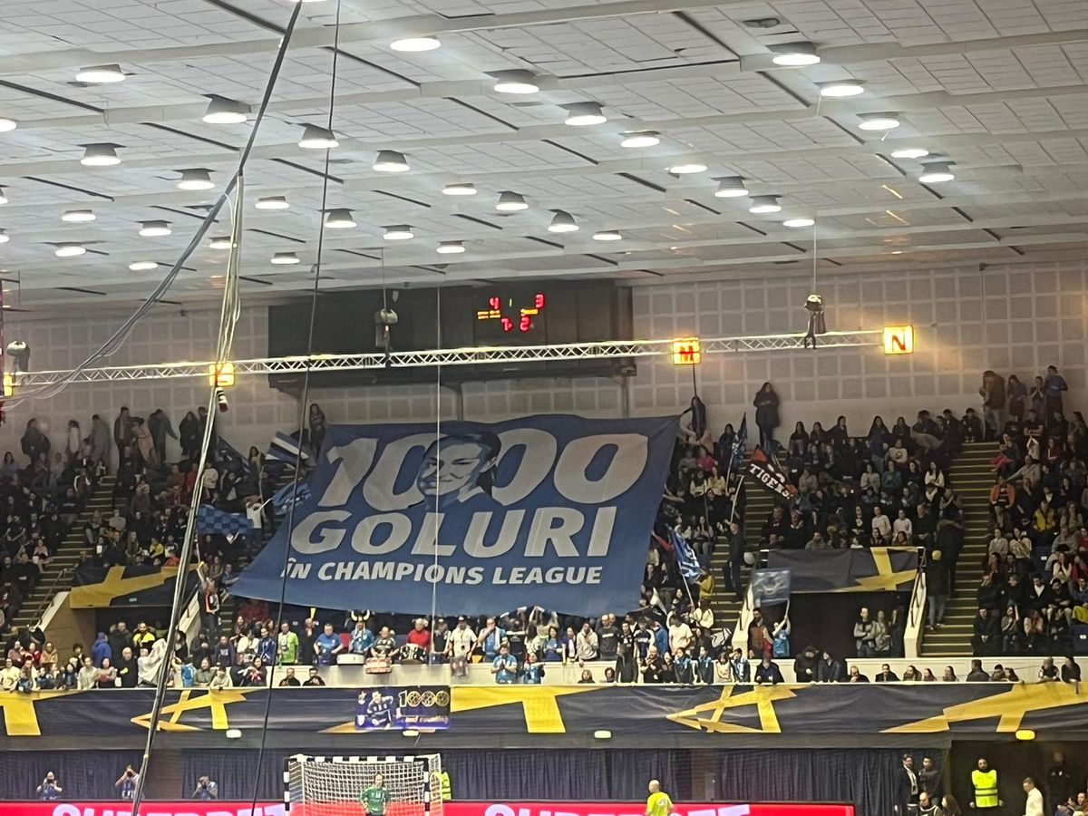 Final FABULOS în CSM București - Brest! Neagu, gol dintr-o poziție imposibilă în ultima secundă. Calcule pentru locul 1 în grupă
