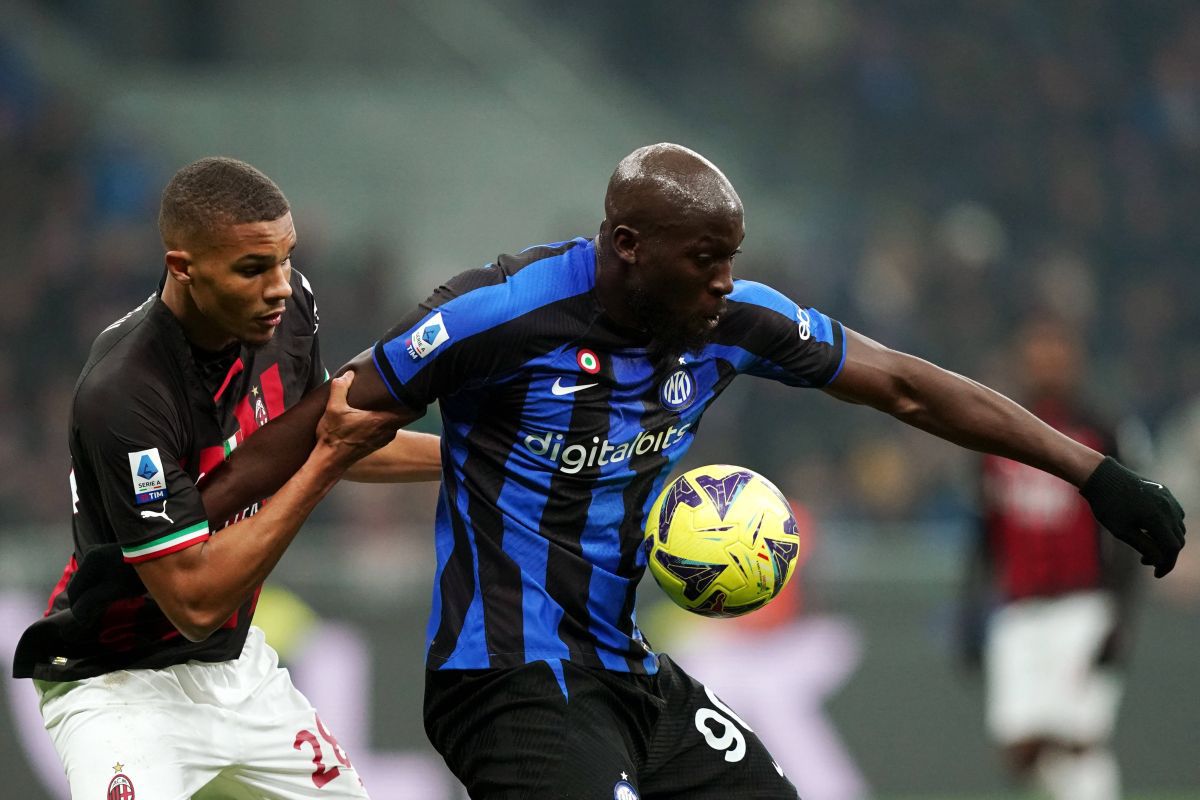 Ciprian Tătărușanu, certat de jumătate de echipă! Episodul din Inter - AC Milan devenit viral în Italia