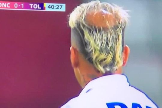 Dayro Moreno // foto: Twitter