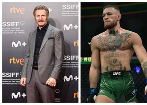 Un actor celebru de la Hollywood îl distruge pe Conor McGregor: „E un mic spiriduș, care face Irlanda de râs” » Răspunsul sportivului a venit la scurt timp