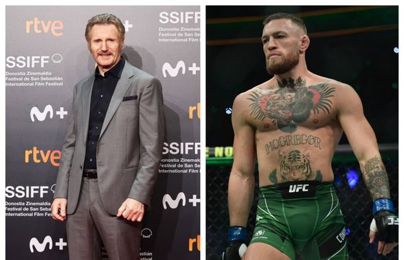 Un actor celebru de la Hollywood îl distruge pe Conor McGregor: „E un mic spiriduș care face Irlanda de râs” » Răspunsul sportivului a venit la scurt timp