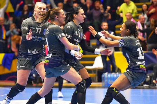 CSM București joacă azi, de la ora 17:00, în Polivalentă, ultimul meci al grupei A din Liga Campionilor pe teren propriu cu vicecampioana Franței, Brest Bretagne.