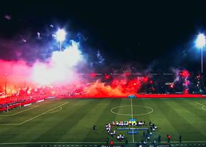 Scene ca în Liga 1 în derby-ul lui Răzvan Lucescu din Grecia » De ce au fost trimise echipele la vestiare