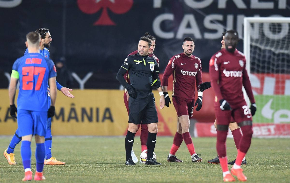 „Se vorbește prea puțin despre el” » Pe cine a remarcat fostul campion al României după derby-ul cu FCSB