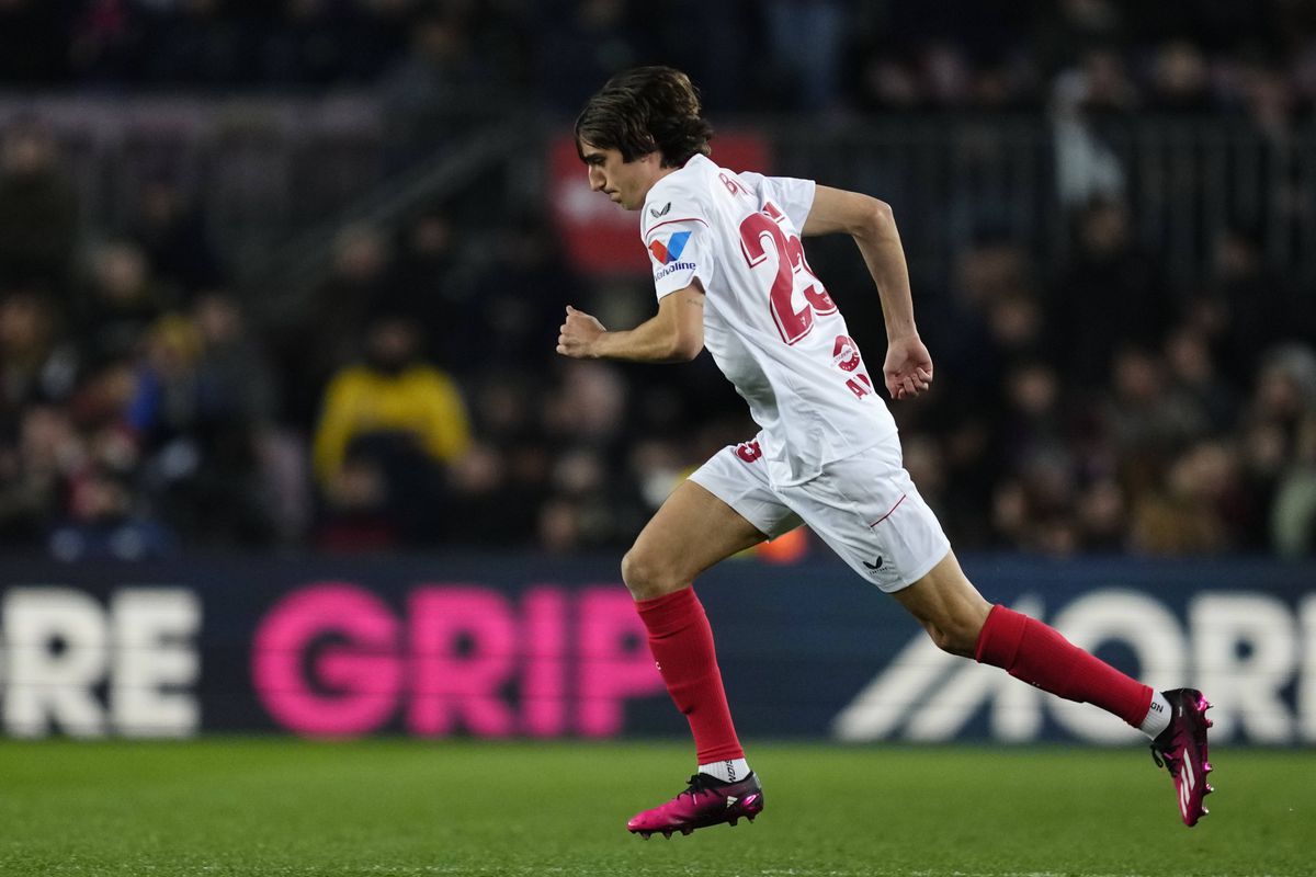 Barcelona - Sevilla 3-0 » Catalanii, la 8 puncte de Real Madrid! 3 goluri marcate în repriza secundă