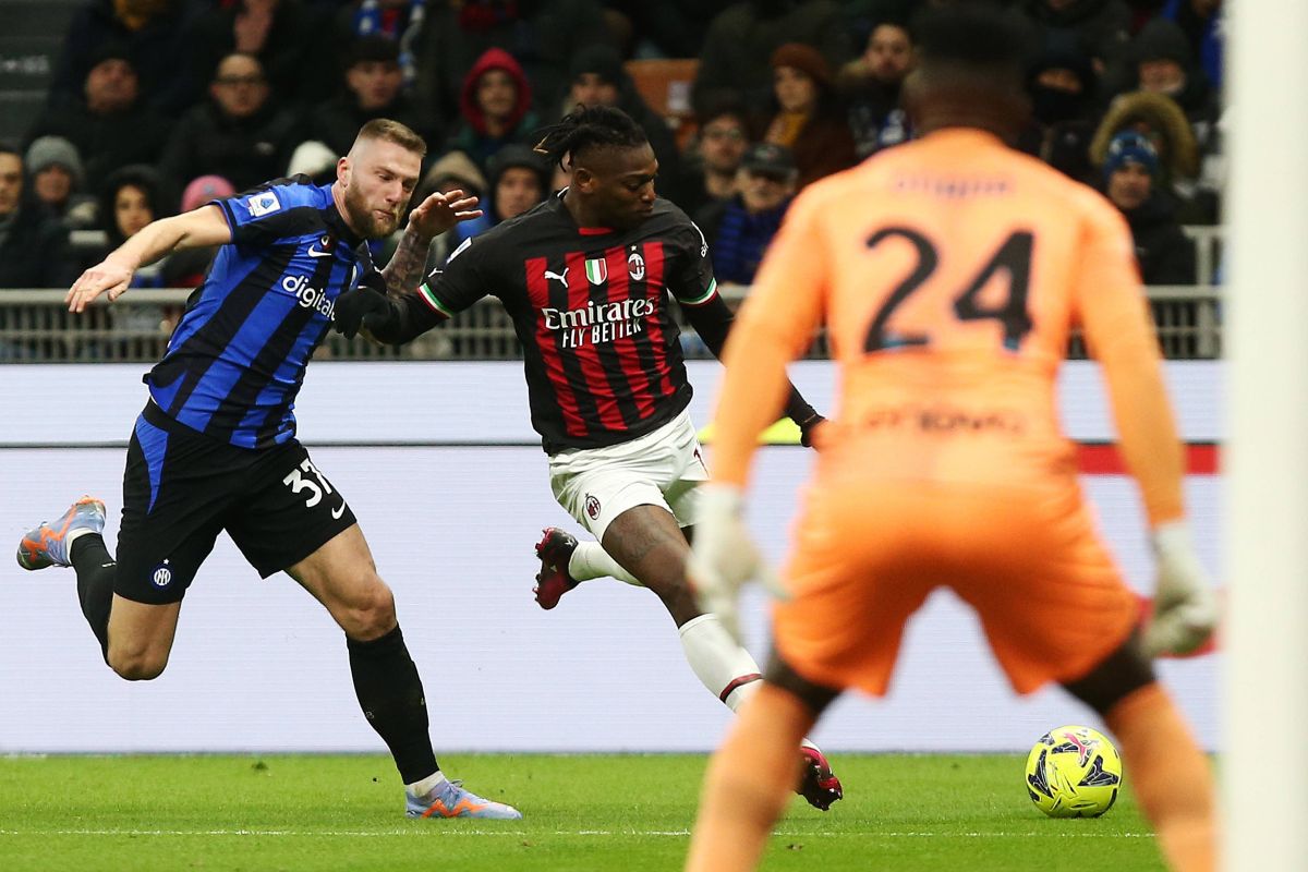 Concluziile italienilor despre Ciprian Tătărușanu, învins de Lautaro Martinez în derby-ul Inter - Milan: „E criticat și pentru smog și traficul din oraș. O greșeală”