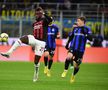 Inter - AC Milan 1-0 » Ciprian Tătărușanu, învins în Derby della Madonnina